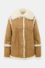 Dolce & Gabbana Shearling Jacket