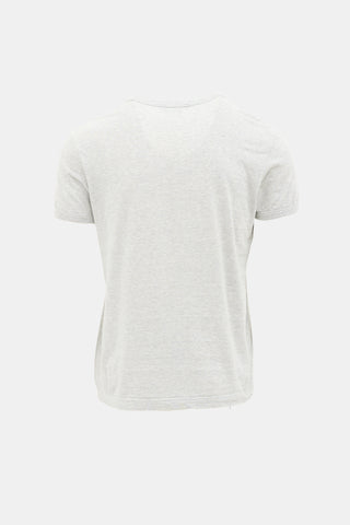 Dolce & Gabbana Steve McQueen Graphic T-Shirt