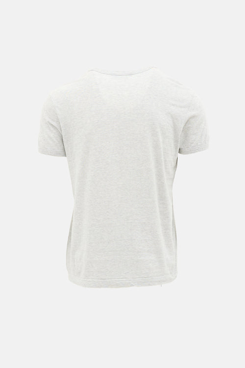 Dolce & Gabbana Steve McQueen Graphic T-Shirt