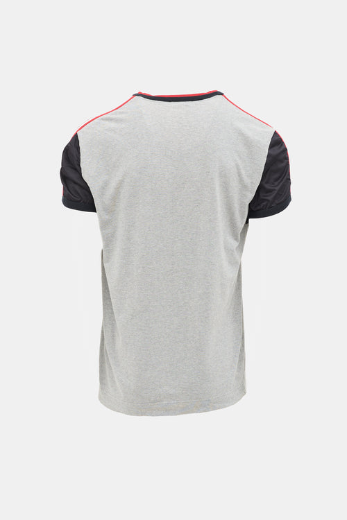 Dolce & Gabbana Stripe T-Shirt