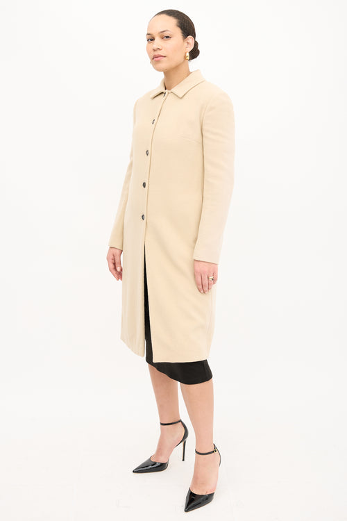 Dolce & Gabbana Wool Coat
