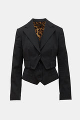 Dolce & Gabbana Wool Hybried Blazer