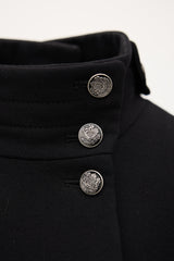Dolce & Gabbana Wool Military Jacket