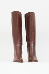 Dolce Vita Leather Auggie Knee Boot