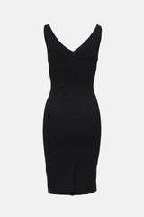 Dolce & Gabbana Paneled Midi Dress