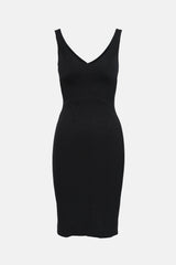 Dolce & Gabbana Paneled Midi Dress
