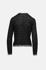 Dolce & Gabbana Loose Knit Cardigan