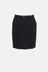 Dolce & Gabbana Wool Blazer Skirt Co-ord Set