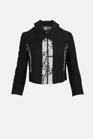 Dolce & Gabbana SS 2006 Cropped Jacket