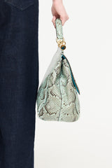 Dolce & Gabbana Printed Sicily Bag