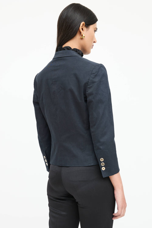 Dolce & Gabbana Single Button Blazer