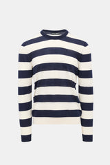 Dolce & Gabbana Cashmere Striped Sweater