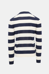 Dolce & Gabbana Cashmere Striped Sweater