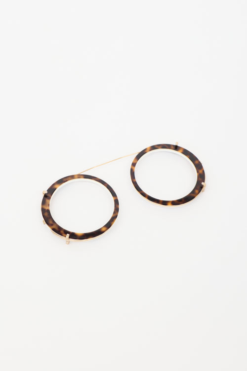 Dolce & Gabbana DG2198 Round Sunglasses