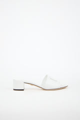 Dolce & Gabbana DG Millennials Mule