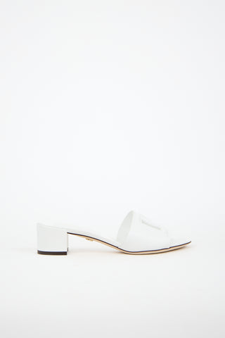 Dolce & Gabbana DG Millennials Mule