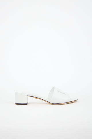 Dolce & Gabbana DG Millennials Mule