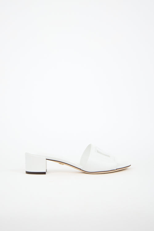 Dolce & Gabbana DG Millennials Mule