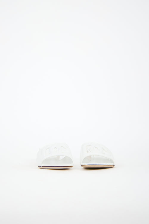 Dolce & Gabbana DG Millennials Mule