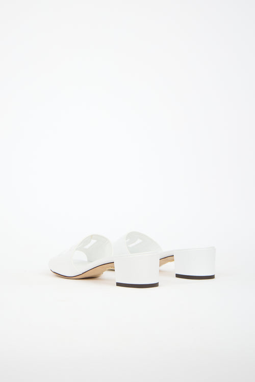 Dolce & Gabbana DG Millennials Mule