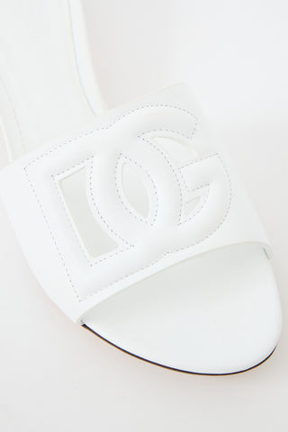 Dolce & Gabbana DG Millennials Mule