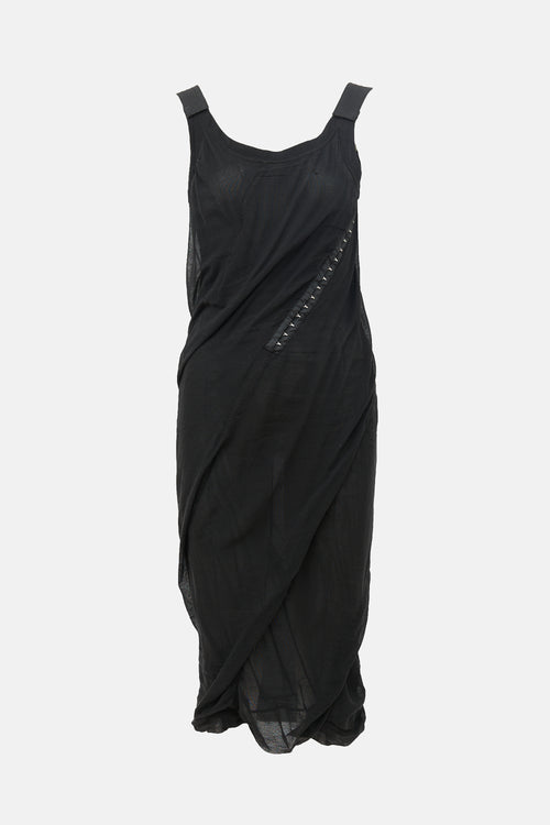 Dolce & Gabbana D&G Vintage Mesh Dress