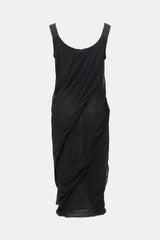 Dolce & Gabbana D&G Vintage Mesh Dress