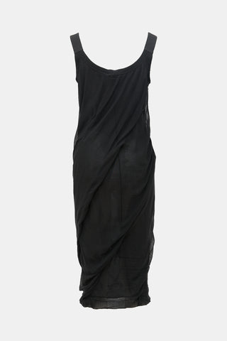 Dolce & Gabbana D&G Vintage Mesh Dress