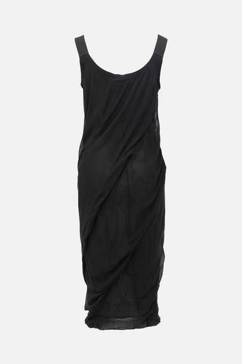 Dolce & Gabbana D&G Vintage Mesh Dress