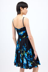 Dolce & Gabbana Floral Mini Dress