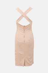 Dolce & Gabbana Jersey Sheath Dress