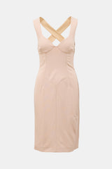 Dolce & Gabbana Jersey Sheath Dress