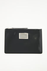 Dolce & Gabbana X Kim Kardashian Leather Pouch
