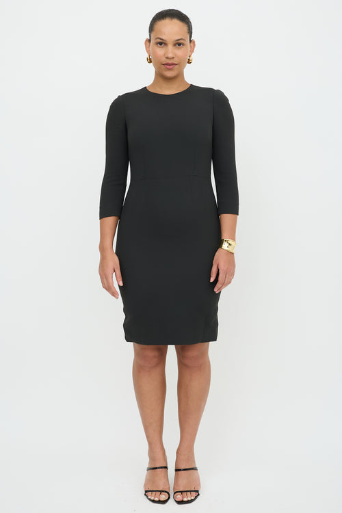 Dolce & Gabbana Sheath Dress