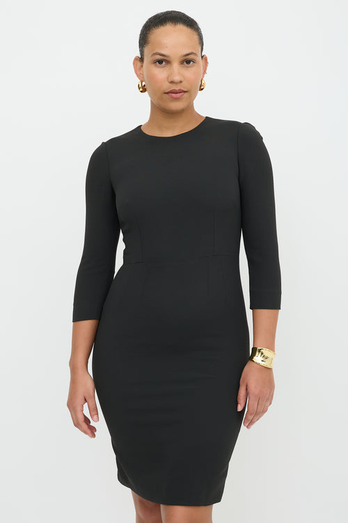 Dolce & Gabbana Sheath Dress