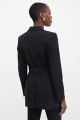 Dolce & Gabbana Silk Peak Lapel Suit