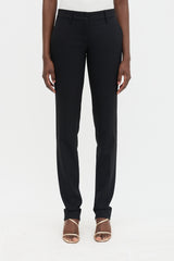 Dolce & Gabbana Silk Peak Lapel Suit