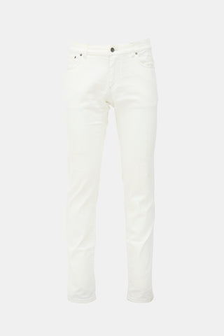 Dolce & Gabbana Slim Leg Jeans