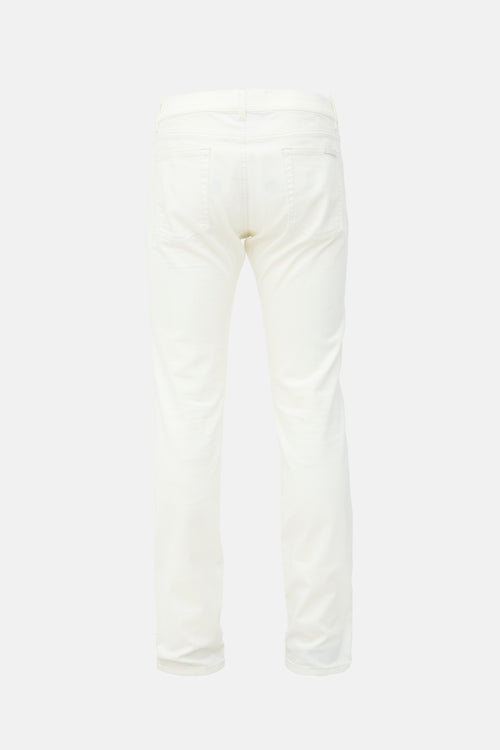 Dolce & Gabbana Slim Leg Jeans