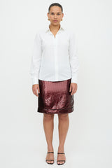 Dolce & Gabbana Tailored Shirt