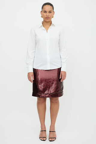Dolce & Gabbana Tailored Shirt