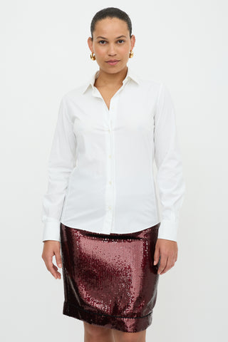 Dolce & Gabbana Tailored Shirt