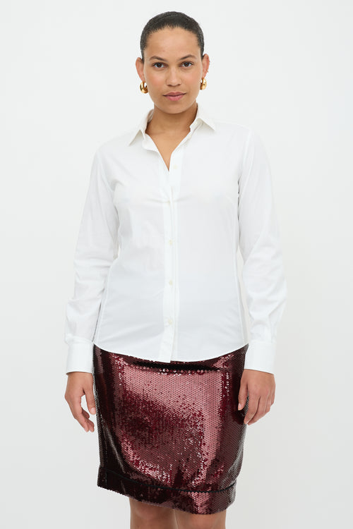 Dolce & Gabbana Tailored Shirt