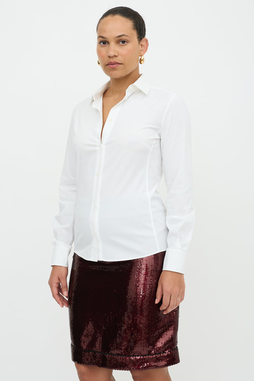 Dolce & Gabbana Tailored Shirt
