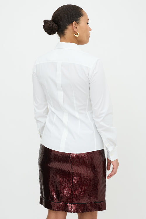 Dolce & Gabbana Tailored Shirt