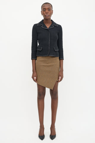 Dolce & Gabbana Tweed Jacket