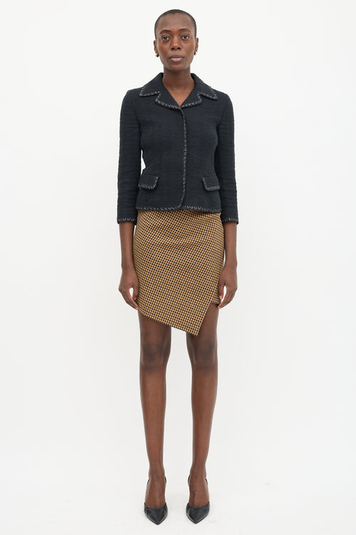 Dolce & Gabbana Tweed Jacket