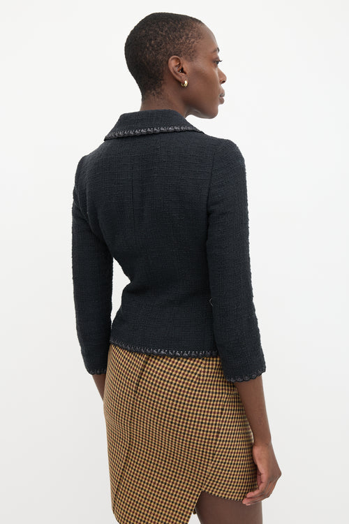 Dolce & Gabbana Tweed Jacket