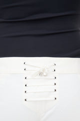 Dolce & Gabbana Twill Sailor Pant