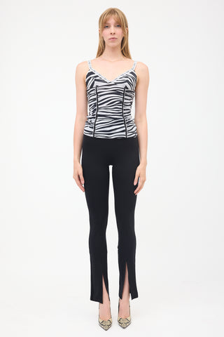 Dolce & Gabbana Underwear Patterned Camisole